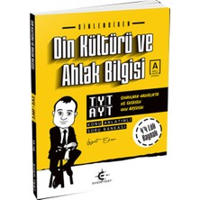 Tyt - Ayt Din Kültürü ve Ahlak Bilgisi Dinlendiren Soru Bankası - Eker Test Yayınları
