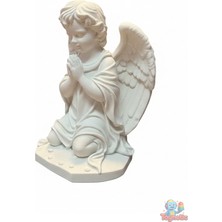 Toynetic Dua Eden Bebek Melek – Dekoratif Biblo