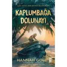 Kaplumbağa Dolunayı Hannah Gold Genç Timaş