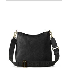 Lauren Ralph Lauren Siyah Kadın Çapraz Çanta 431970152001