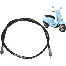 Koçak Motor Rks Bitter 50CC / 50 Max / 125CC Kilometre Halatı ve Teli