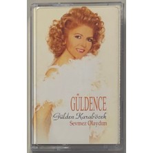 Aziz Müzik Gülden Karaböcek Güldence Sevmez Olaydım Kaset