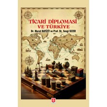 Ekin Yayınevi Ticari Diplomasi ve Türkiye / Murat Bayizit