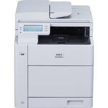 OKI Okı 9006252 MC554DN A4 Çok Fonksiyonlu Renkli Lazer Yazıcı