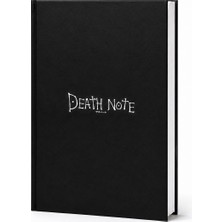 A5/80Yp/70Gr./Death Note Konsept Defter