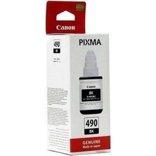 Canon 0666C001 GI-490 Bk Siyah (Black) Kartuş