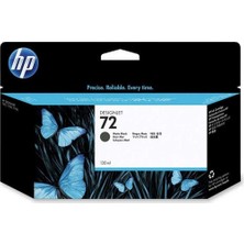 Hp 72-C9403A Mat Siyah Kartuş