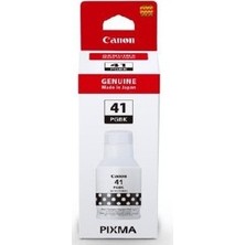 Canon Gı-41 Pixma G3460 4 Renk Orjinal Mürekkep Seti AIU26