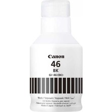 Canon GI-46/4411C001 Siyah Mürekkep