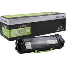 Lexmark 62D5X00 Toner Extra