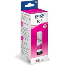 Epson 103 C13T00S34A Magenta Mürekkep Kartuş 65ML