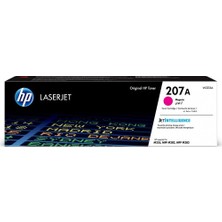 Hp 207A Kırmızı Lazer Toner W2213A 1250 Sayfa Kırmızı