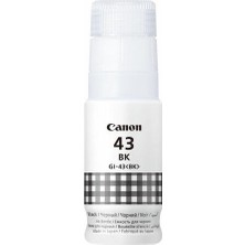 Canon GI-43/4698C001 Siyah Orjinal Mürekkep