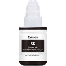 Canon Pıxma G2400 Orijinal Siyah Yazıcı Mürekkep Kartuş