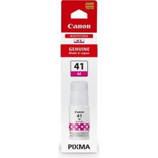 Canon Gı-41 M Orijinal Magenta Mürekkep Kartuşu