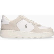 Polo Ralph Lauren Gri Kadın Sneaker 809P07174001