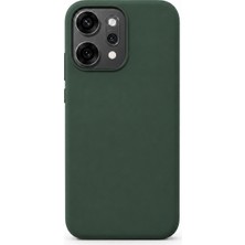 Mopal Oppo Reno 14 Pro Uyumlu Içi Kadife Kaplamalı Silikon Kılıf | Airline Serisi