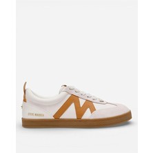 Steve Madden Beyaz Kadın Sneaker Degree Bne/cog