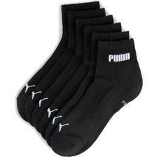 Puma Unisex Siyah Puma Puma Unısex New Generatıon C Siyah Unisex 3'lü Çorap