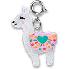 Charm It Glitter Llama CT06-07