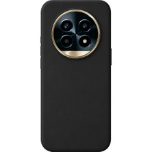 Mopal Realme 13 Pro Uyumlu Içi Kadife Kaplamalı Silikon Kılıf | Airline Serisi