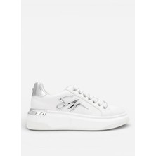 Steve Madden Beyaz Kadın Sneaker Glacıal-Sm