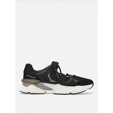 Steve Madden Siyah Kadın Sneaker Skybox