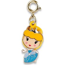 Charm It Gold Swivel Cinderella Charm CT08-27