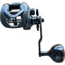 Okuma Komodo Ss Jigging KDJ-300A 8+1 Sağ El Çıkrık Makinesi