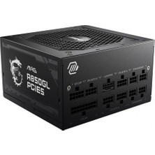MSI Msı Mag A850GL Pcıe5 80+Gold 850W Full Modular Power Supply