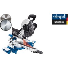 Scheppach HM254 Gönye Kesme Makinesi