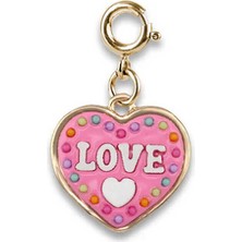 Charm It Gold Love Sugar Cookie CT03-25