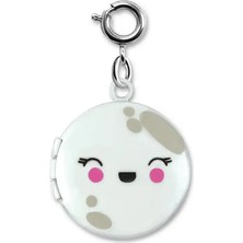 Charm It Moon Locket CT07-13