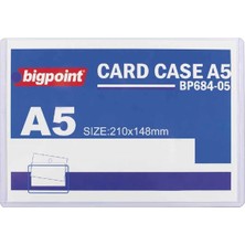 Bigpoint BP684-05 Afis Muhafaza Kabi A5
