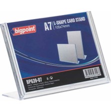 Bigpoint BP639-07 Kart Standi Yatay A7