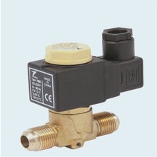 Techsun Solenoid Vana Rakorlu 1/2"