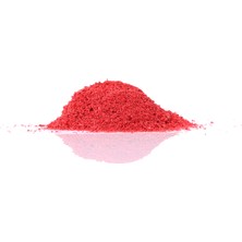 Del Rey Delrey Maket Toz Çim Kırmızı 50 Gr Ölçekli Malzeme ile Modelleme İçin Uygun
