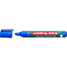 Edding Flipchart Markör Kesik Uç Mavi 1-5 Mm
