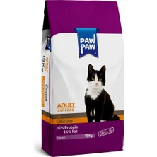 Paw Paw Yetişkin Kedi Maması