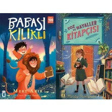 Timaş Çocuk Babası Kılıklı (Mert Arık) ve Toz ve Hayaller Kitapçısı
