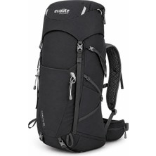 Evolite Hikelite 50L Sırt Çantası - Siyah