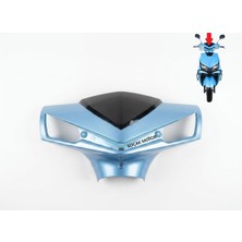 Koçak Motor Rks Blazer Xr 50 / ROSEWOOD50 Sinyal Paneli Mavi