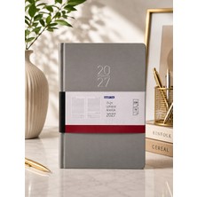 2027 gıpta ajanda 17x24 336 sayfa 107-ECK ÇİZGİLİ