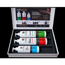 N-Deez Professıonel Keratin Set Shampoo + Keratin + Mask