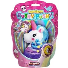 Squishy Pushy Pushy Sürpriz Paket