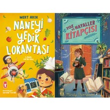 Timaş Çocuk Naneyi Yedik Lokantası (Mert Arık) ve Toz ve Hayaller Kitapçısı