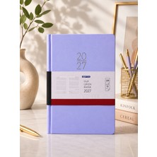 2027 gıpta ajanda 17x24 336 sayfa 107-ECK ÇİZGİLİ