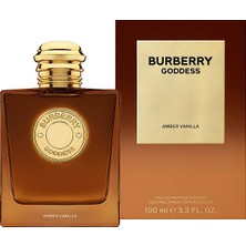 Burberry Goddess Amber Vanilla Intense Edp 100 ml