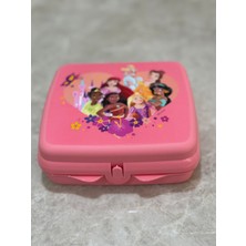 Tupperware Prenses Beslenme Kutusu Penbe