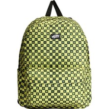 Vans VN000H4WGS11 Old Skool Backpack Sarı Unisex Sırt Çantası